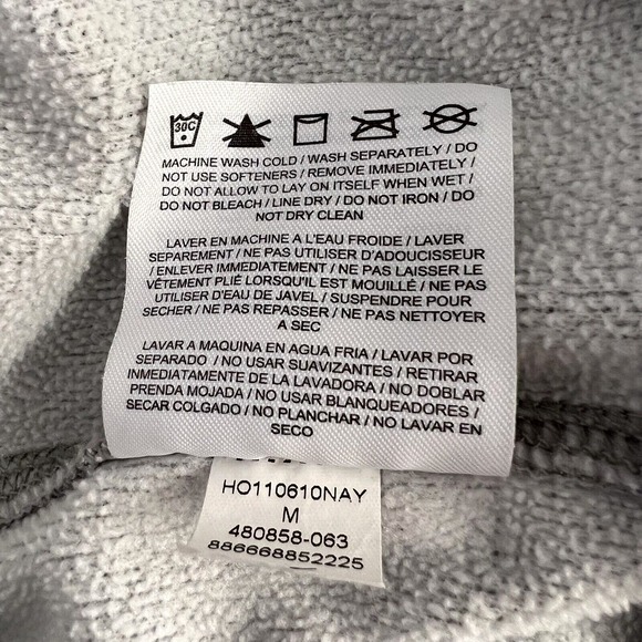 Nike Therma-FIT Pullover Hoodie Sweatshirt Neon Green Logo Men's Size Medium - Picture 12 of 12